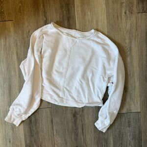 Aerie Terry pull over